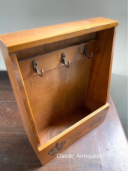 ตู้ไม้ ใส่กุญแจ  รูปที่ 3