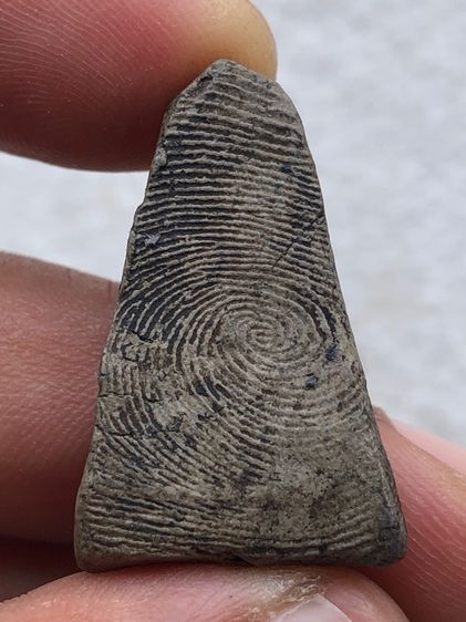 พระผงสุพรรณเนื้อเขียว รูปที่ 4