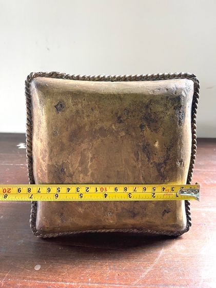 รูปปั้น แมว ทองเหลืองสะสม รูปที่ 10