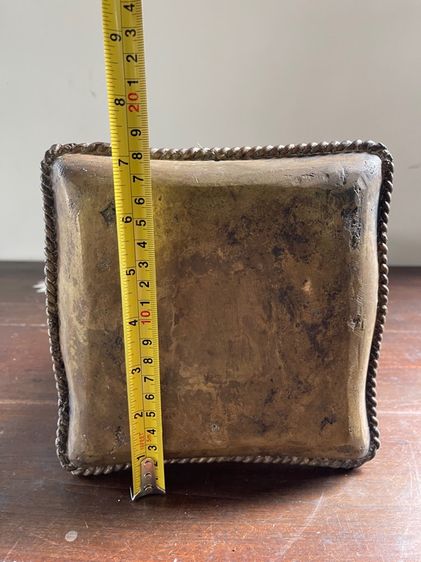 รูปปั้น แมว ทองเหลืองสะสม รูปที่ 11