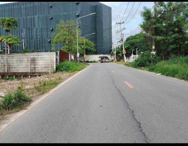 ให้เช่าที่ดิน ธัญบุรีคลอง7