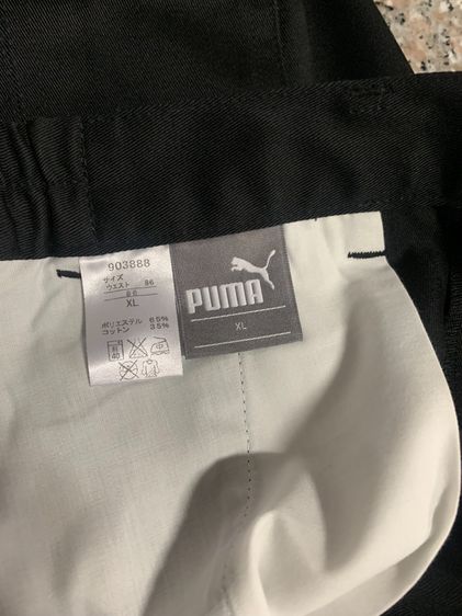 📌📌 💯 ขายกางเกงขายาว PUMA ใหม่ ยังไม่ใช้งาน  รูปที่ 8