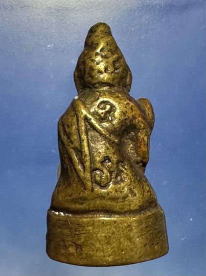 พระกริ่งถือบัววัดปราสาทบุญญาวาส ปี06 รูปที่ 7