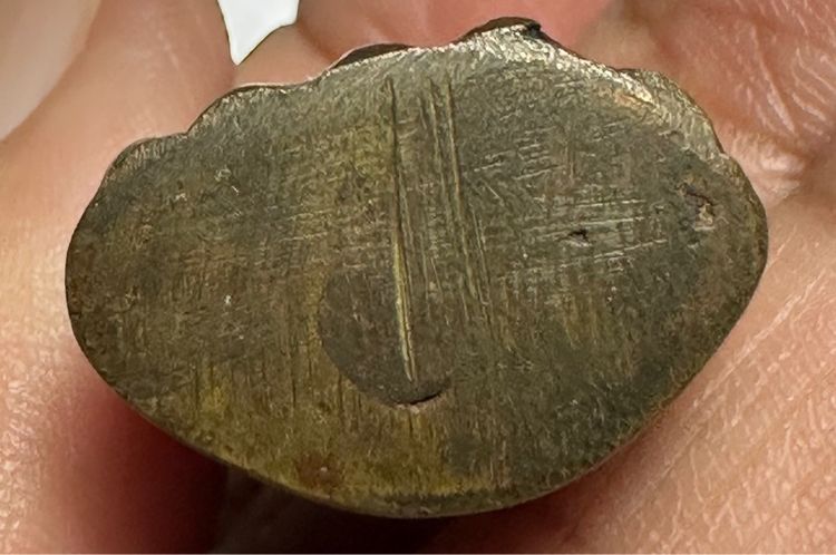 พระกริ่งถือบัววัดปราสาทบุญญาวาส ปี06 รูปที่ 5