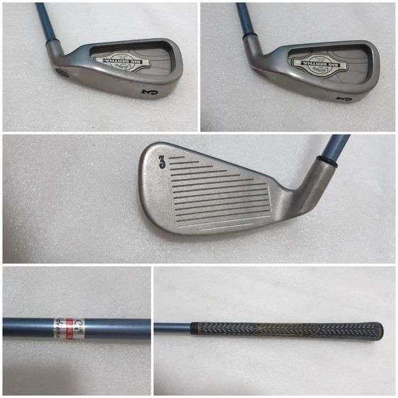 golf iron's - no3 , no4 รูปที่ 9