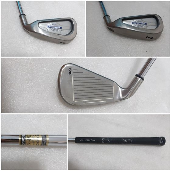 golf iron's - no3 , no4 รูปที่ 5