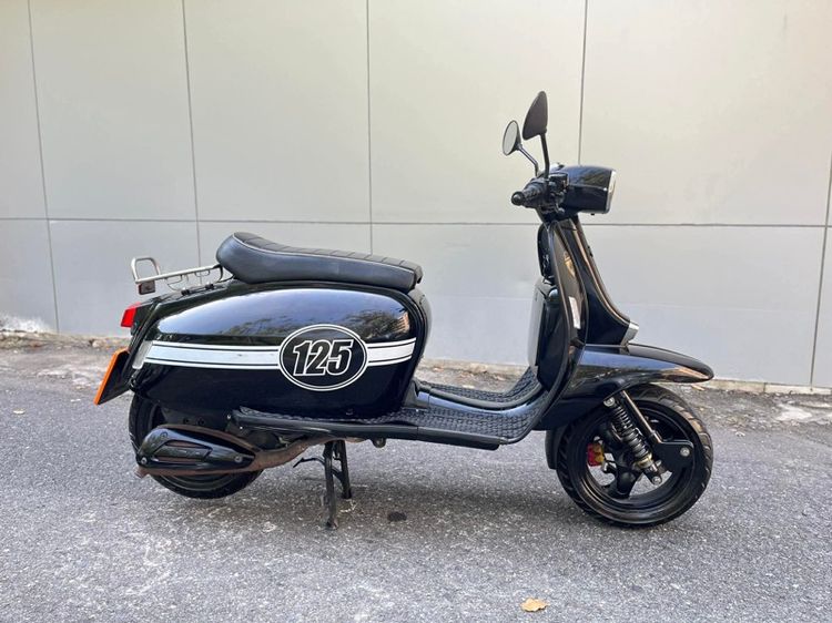 SCOMADI รุ่น TL125 125cc ปี 2016 สตาร์ทมือ รูปที่ 7