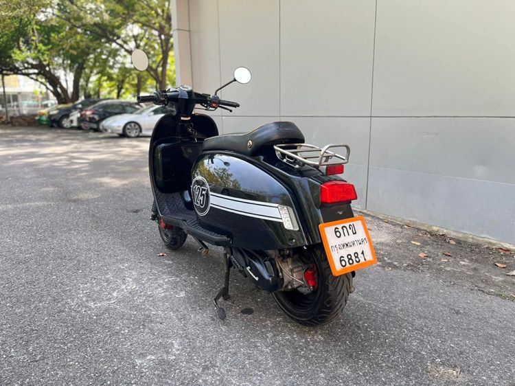 SCOMADI รุ่น TL125 125cc ปี 2016 สตาร์ทมือ รูปที่ 6