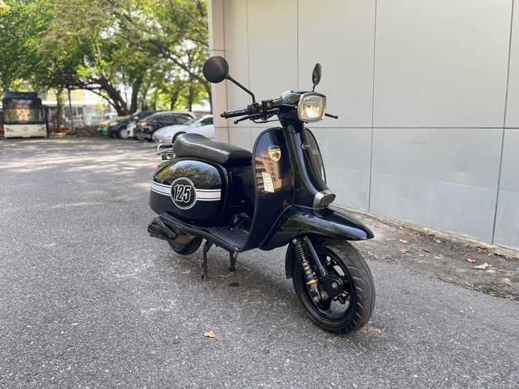 SCOMADI รุ่น TL125 125cc ปี 2016 สตาร์ทมือ รูปที่ 3