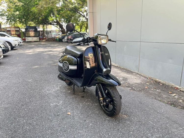 SCOMADI รุ่น TL125 125cc ปี 2016 สตาร์ทมือ รูปที่ 4