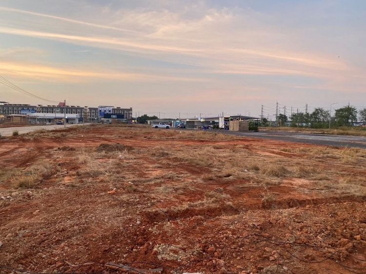 ให้เช่า อาคาร โกดัง คลังสินค้า พื้นที่ให้เช่า ที่ดินเปล่า ติดบิ๊กซี สมุทรสงคราม รูปที่ 3