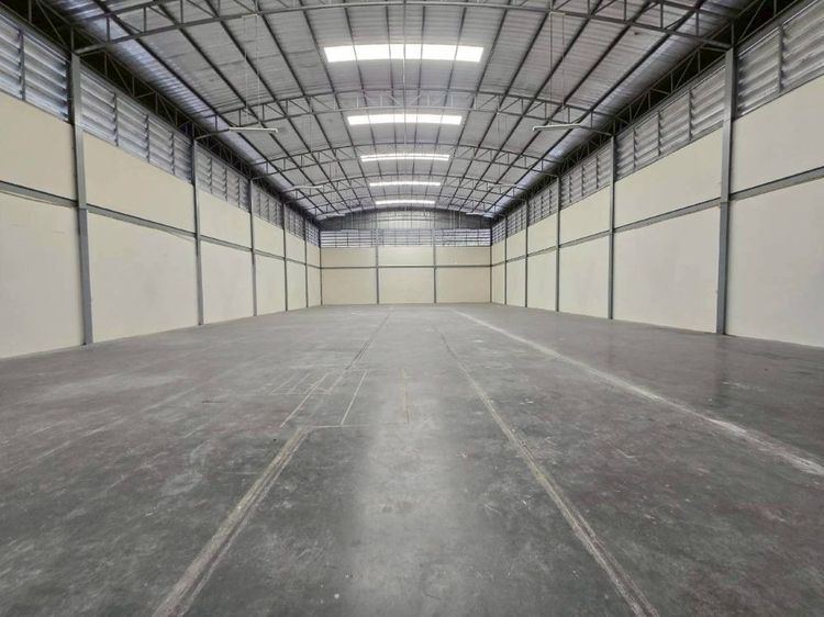 ให้เช่าหรือขาย โรงงาน โกดัง คลังสินค้า พร้อมออฟฟิศ 2 ชั้น ขนาด 280 ตร.ว. ซอยราษฎร์สามัคคี นาดี สมุทรสาคร รูปที่ 3