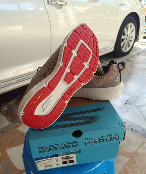 ขาย Skechers Max cushion  เหมือนใหม่ ของแท้ Size 40-250cm รูปที่ 12