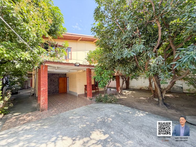 ไม่มี Rare Find in Ekkamai บ้านเดี่ยวใจกลางสุขุมวิท ที่ดินใหญ่ ราคาต่ำกว่าตลาด