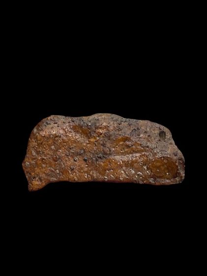 พระนางพญา พิมพ์เข่าโค้ง เนื้อดิน เห็นเม็ดแร่รอบองค์ เก่าสวยเป็นธรรมชาติ รูปที่ 6