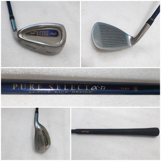 อื่นๆ ผู้ชาย เวดจ์กอล์ฟ - AW,SW