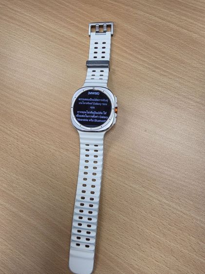 ขาย Samsung Galaxy s24 Ultra 512 GB เครื่องใหม่พร้อม Samsung Galaxy Watch Ultra สีขาว รูปที่ 16