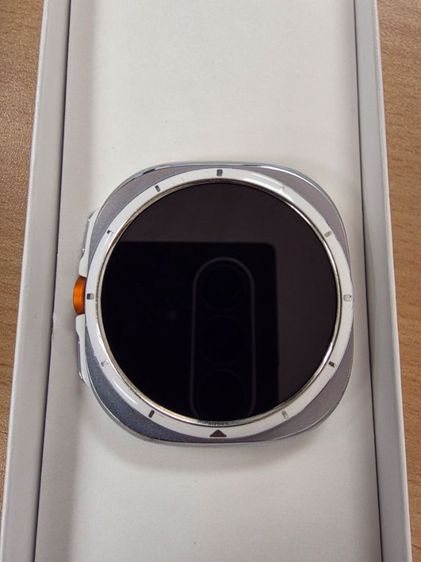 ขาย Samsung Galaxy s24 Ultra 512 GB เครื่องใหม่พร้อม Samsung Galaxy Watch Ultra สีขาว รูปที่ 17