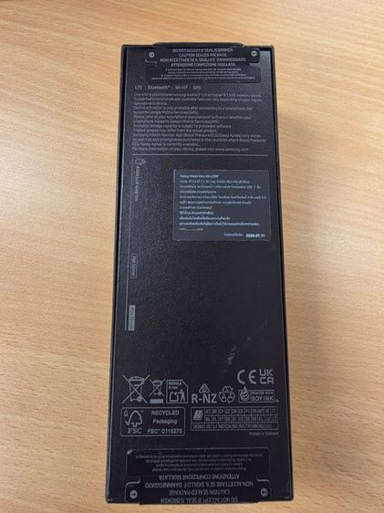 ขาย Samsung Galaxy s24 Ultra 512 GB เครื่องใหม่พร้อม Samsung Galaxy Watch Ultra สีขาว รูปที่ 13