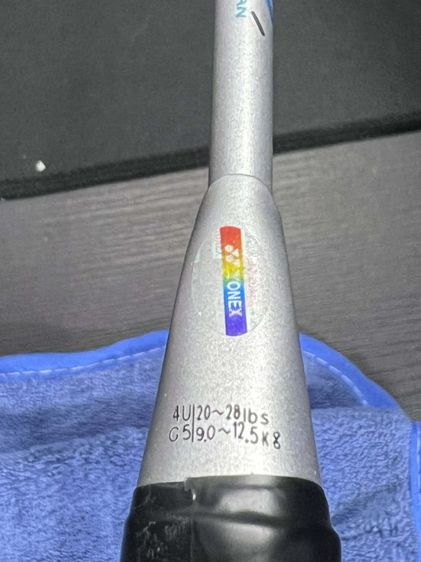 ไม้แบดมินตัน YONEX ASTROX 88D PRO (4U) รูปที่ 7