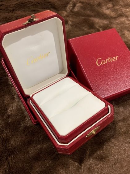 กล่องแหวน Cartier  รูปที่ 7