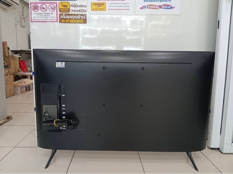 าย ทีวี SAMSUNG TV UHD 4K UA43AU7700KXXT 43 นิ้ว มือสอง รูปที่ 10