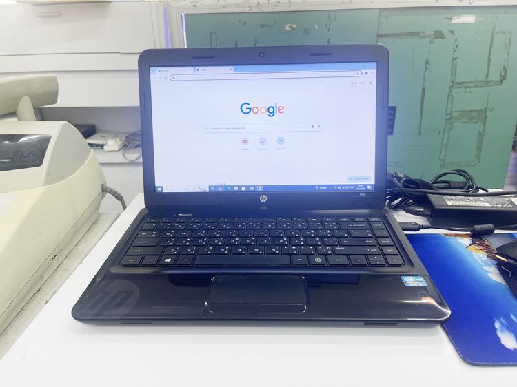 Notebook HP 1000 i5 Gen 3 Ram 4 แบตนาน ใช้งานได้ดี ราคาถูกใจ รูปที่ 6