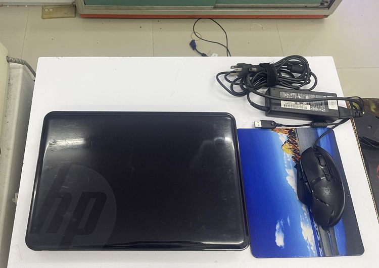 Notebook HP 1000 i5 Gen 3 Ram 4 แบตนาน ใช้งานได้ดี ราคาถูกใจ รูปที่ 10