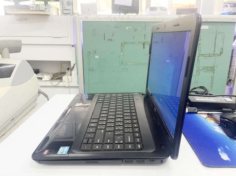 Notebook HP 1000 i5 Gen 3 Ram 4 แบตนาน ใช้งานได้ดี ราคาถูกใจ รูปที่ 9