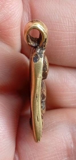 หลวงพ่อเงินวัดบางคลาน พิมพ์จอบใหญ่  รูปที่ 9