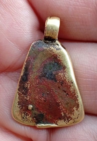 หลวงพ่อเงินวัดบางคลาน พิมพ์จอบใหญ่  รูปที่ 2