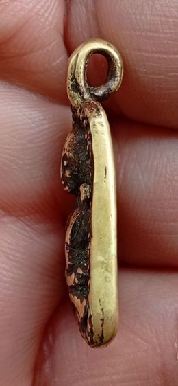 หลวงพ่อเงินวัดบางคลาน พิมพ์จอบใหญ่  รูปที่ 7