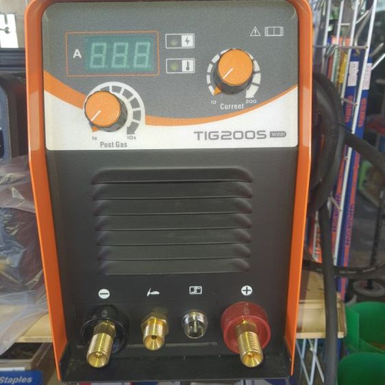 ตู้เชื่อม อาร์กอนเจสิค 200s รูปที่ 2