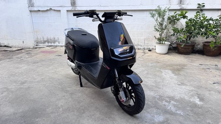 Lion sks z2 ตัวกุญแจคีเลส มอเตอร์2000W 