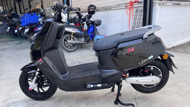 Lion sks z2 ตัวกุญแจคีเลส มอเตอร์2000W  รูปที่ 4