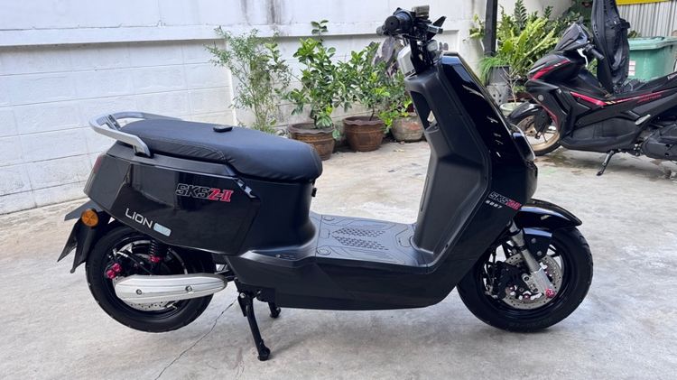 Lion sks z2 ตัวกุญแจคีเลส มอเตอร์2000W  รูปที่ 3