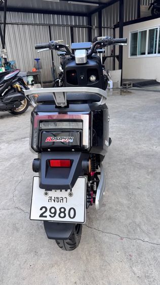 Lion sks z2 ตัวกุญแจคีเลส มอเตอร์2000W  รูปที่ 6