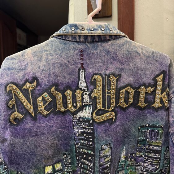 เสื้อแจ็คเก็ต Tony Alamo รูปที่ 5