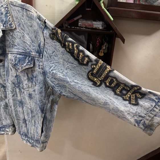 เสื้อแจ็คเก็ต Tony Alamo รูปที่ 8