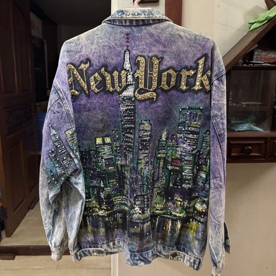 เสื้อแจ็คเก็ต Tony Alamo รูปที่ 2