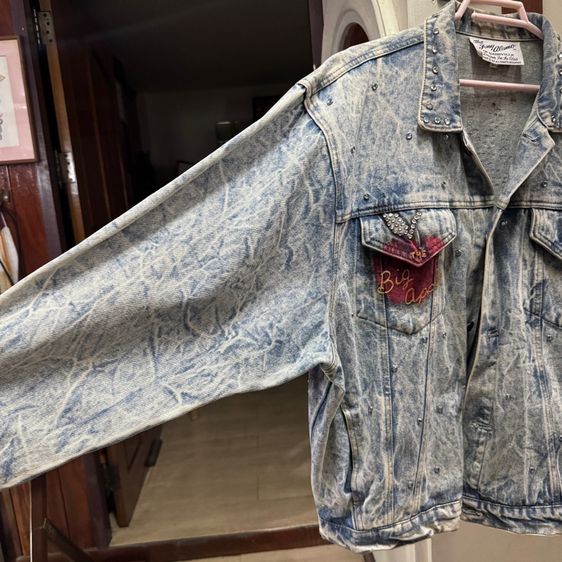 เสื้อแจ็คเก็ต Tony Alamo รูปที่ 7