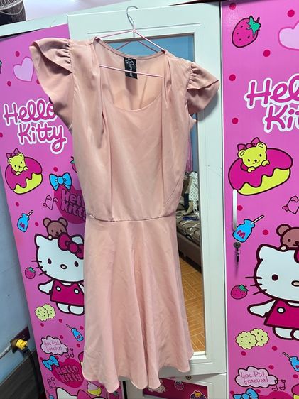 ชุดกระโปรงเสื้อ รูปที่ 5