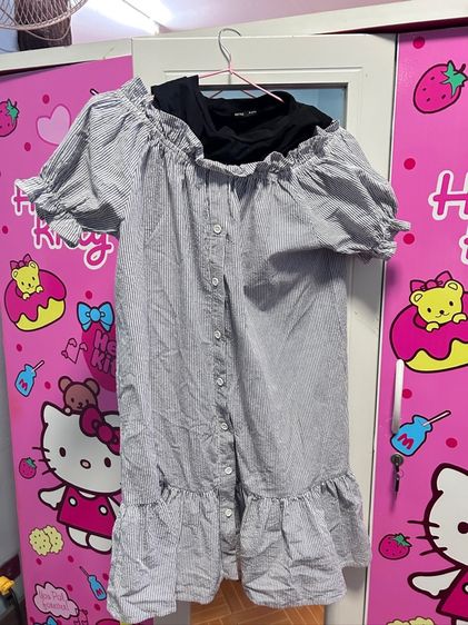 ชุดกระโปรงเสื้อ รูปที่ 6