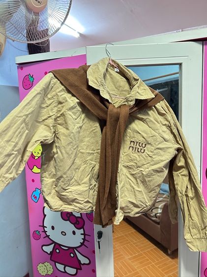 ชุดกระโปรงเสื้อ รูปที่ 8