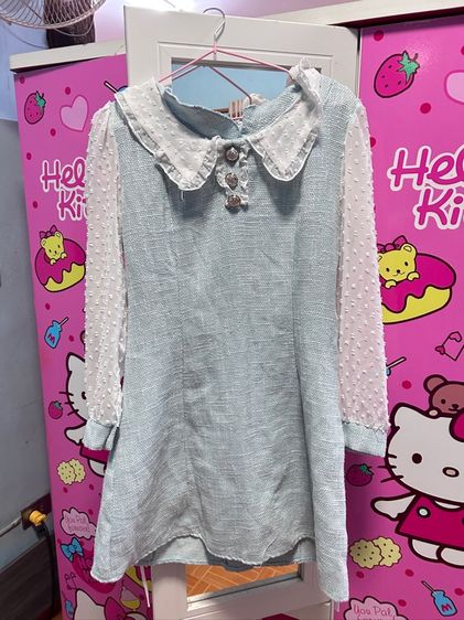 ชุดกระโปรงเสื้อ รูปที่ 2