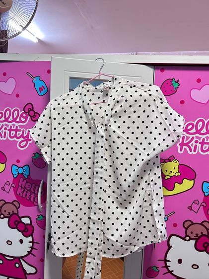 ชุดกระโปรงเสื้อ รูปที่ 4