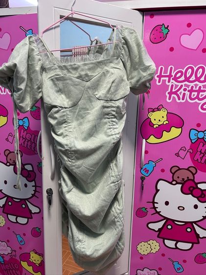 แขนยาว อื่นๆ EU 38 เดรส | จั๊มสูท Topshop ชุดกระโปรงเสื้อ