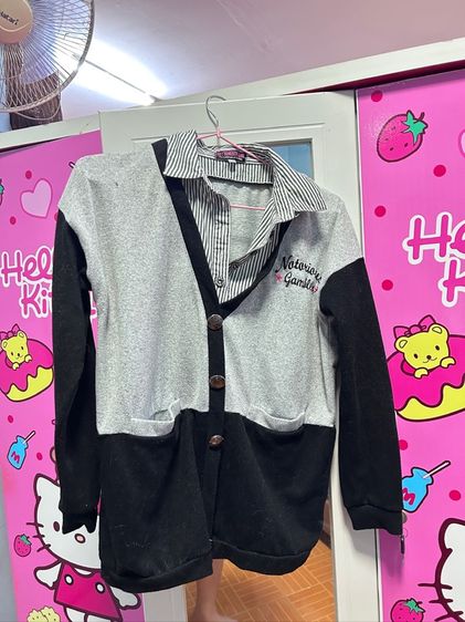 ชุดกระโปรงเสื้อ รูปที่ 7
