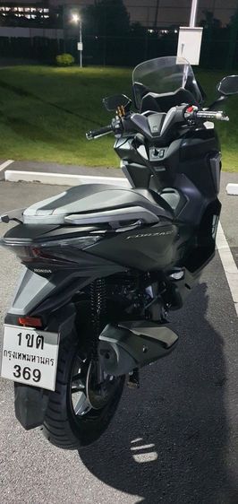 ขายถูก Forza350 ปี 2020 ไม่ค่อยได้ใช้เลย รูปที่ 3