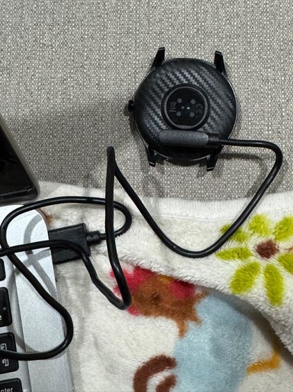 นาฬิกาออกกำลังกาย KACIG เรือนกลม รูปที่ 3